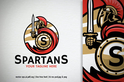 Spartan Logo