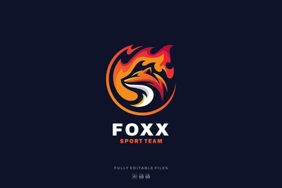Fox Esports Logo