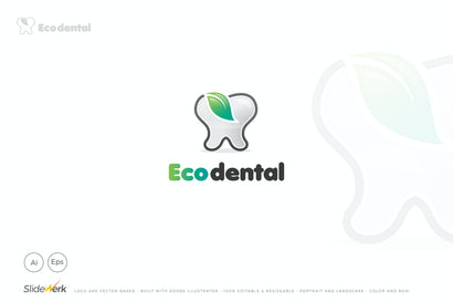 EcoDental Logo