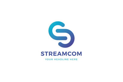 Streamcom Logo