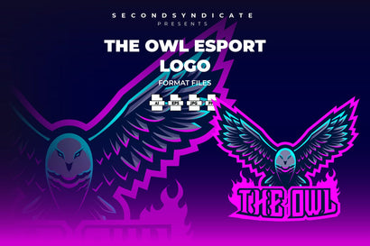 Owl Esports Logo 2