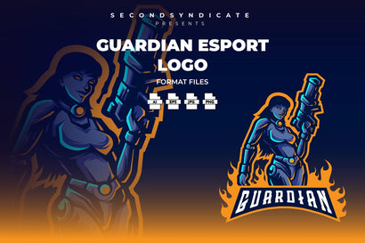 Guardian Esport Logo