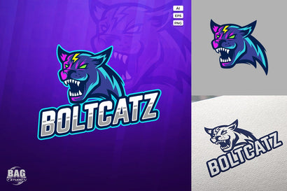BoltCatz Logo