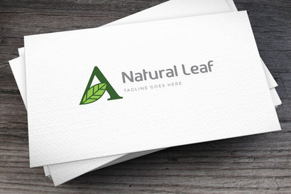 NaturalLeaf Logo