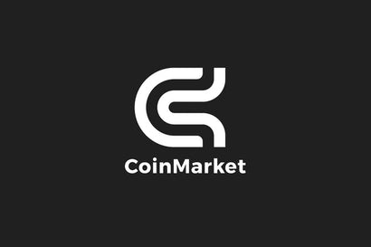 CoinMarket Logo