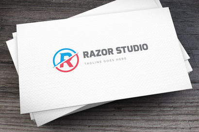 Razor Studio Logo