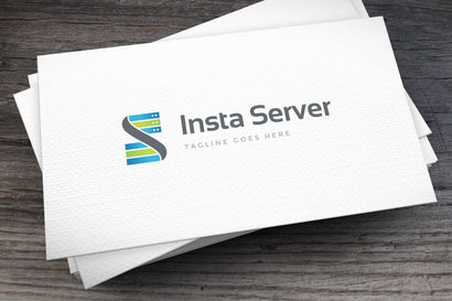 InstaServer Logo