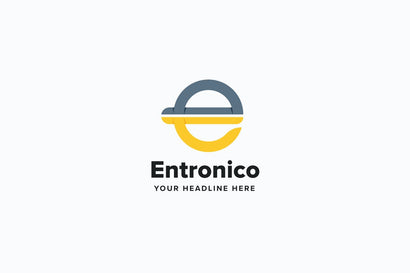 Entronico Logo