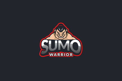 Sumo Warrior Logo