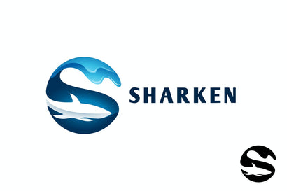 Sharken Logo