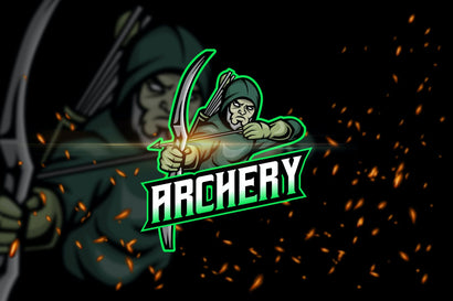 Archery Logo