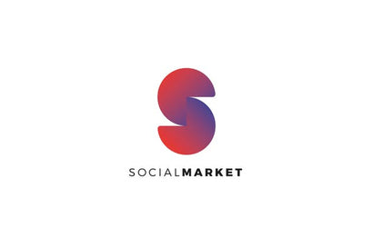 SocialMarket Logo