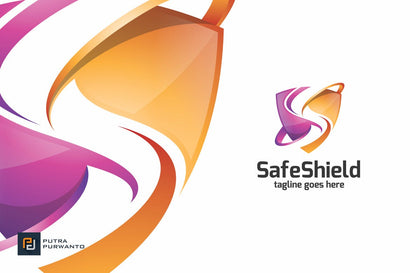 SafeShield Logo