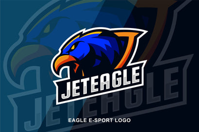 Jet Eagle Logo
