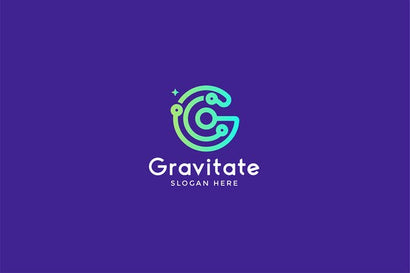 Gravitate Logo