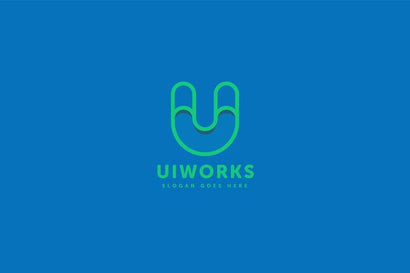 UIWorks Logo