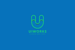 UIWorks Logo