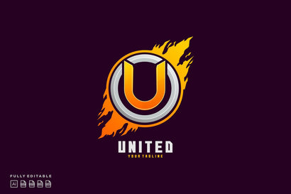 United Esports Logo