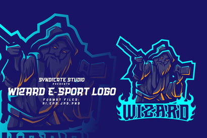 Wizard Esports Logo
