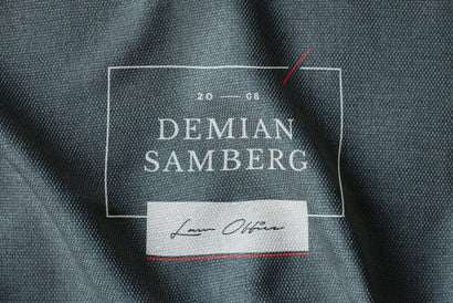 Mockup Template Logo