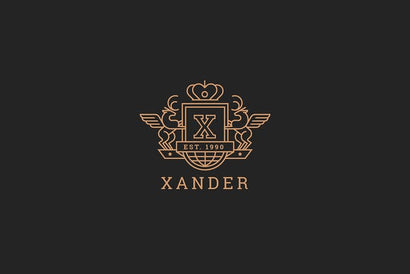 Xander X Logo