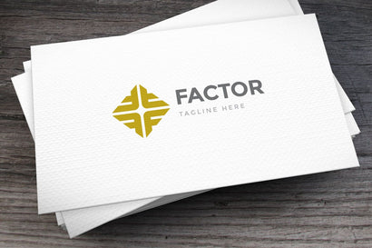 Factor Logo