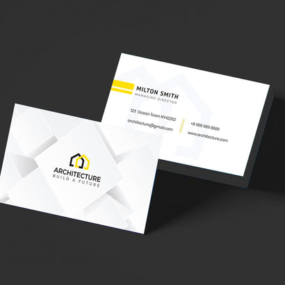 Architecture Business Card