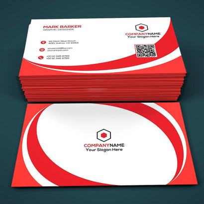 Barker Business Card 3