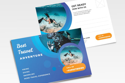 Best Travel Postcard