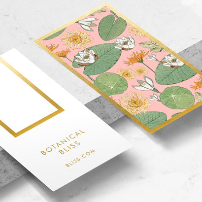 Bliss Business Card Design #10