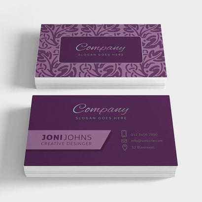 Business Card Vol 08
