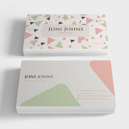 Business Card Vol 10