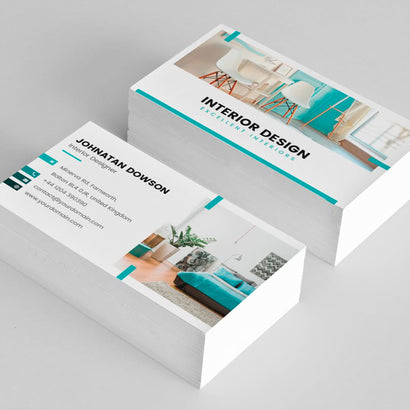 Business Card – Interior Design
