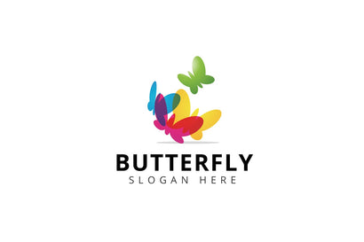 Butterfly Logo