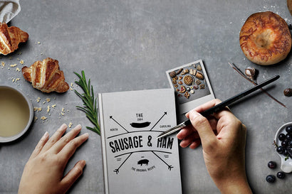 Cafe Ingredients Hero Image