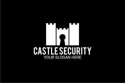 Castle Security Logo