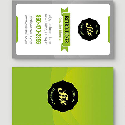 Clean Business Card 02 1