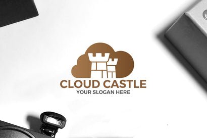Cloud Castle Logo