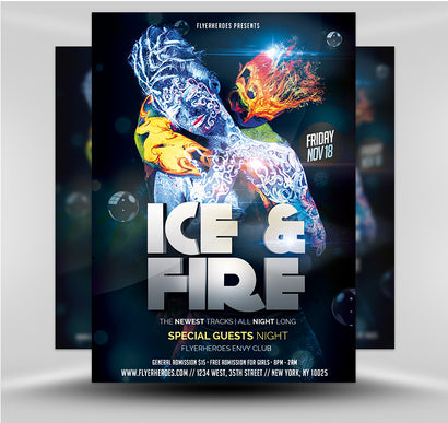 Club Party Flyer 4 1