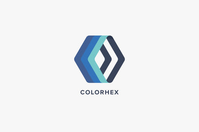Color Hex Logo