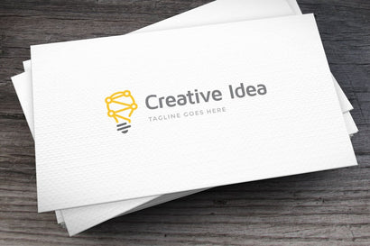 Creative Idea Logo