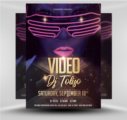 DJ Videos Flyer4 1