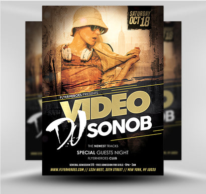 DJ Videos Flyer5 1
