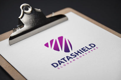 Data Shield Logo