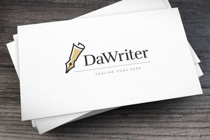Dawriter Logo
