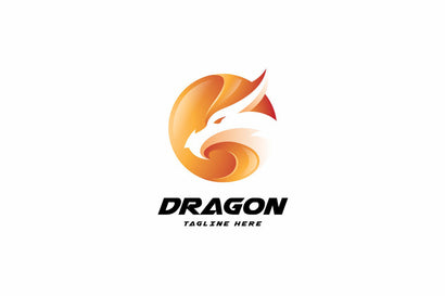 Dragon - Logo