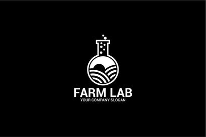 ECO Farm Lab Logo