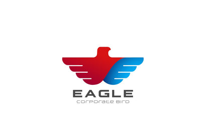 Eagle Wings FlyingLogo