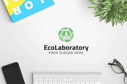 EcoLaboratory Professional logo