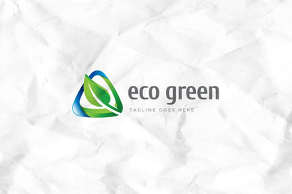 Eco Green Logo